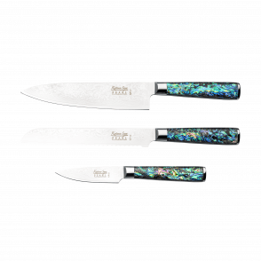 KP-3167 3 Piece Knife Set