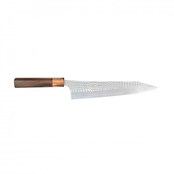 Yu Kurosaki KR-808WO Yu Kurosaki Senkoei SG-2 24cm Gyuto