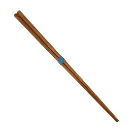 KURABI Bamboo Brown - Chopsticks