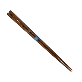 KURABI Carving Brown - Chopsticks