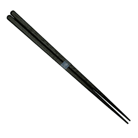 KURABI Square Black - Chopsticks