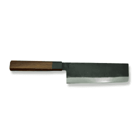 Kyusakichi Aogami 18cm Nakiri Knife
