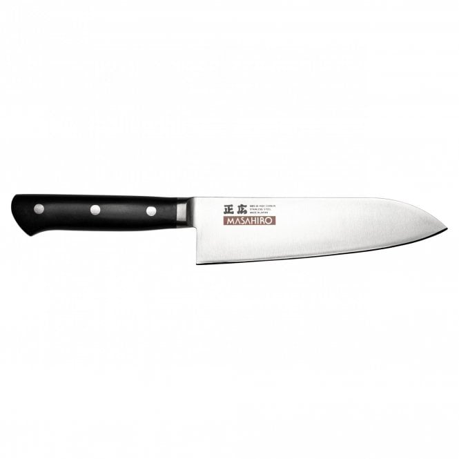 Masahiro MV-H MH-923 Santoku Knife 18cm