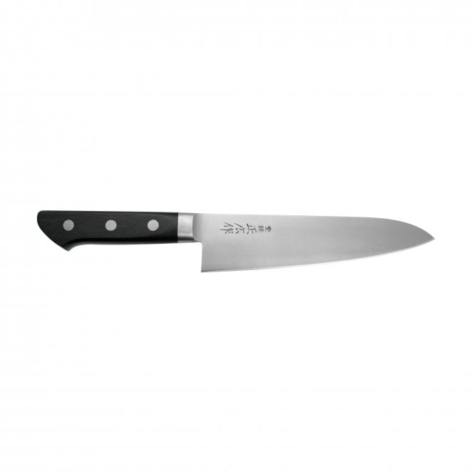 Masahiro Pure Carbon MH-13010 Chef's Knife 18cm