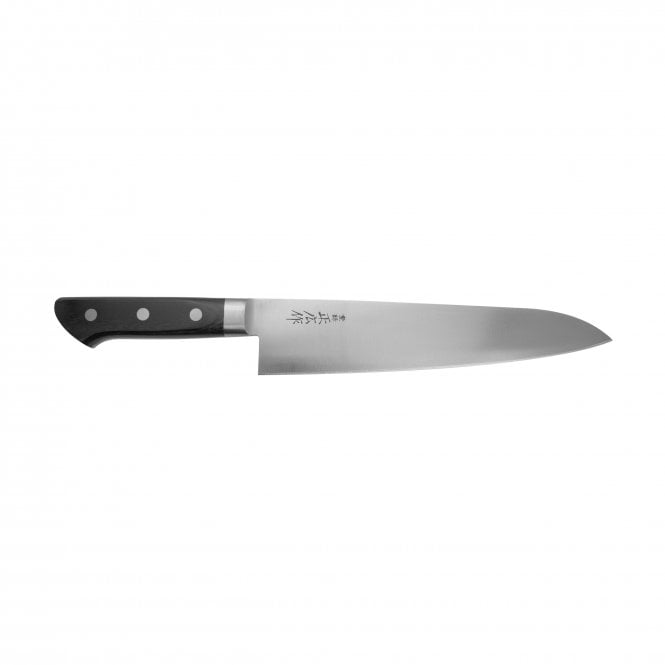 Masahiro Pure Carbon MH-13012 Chef's Knife 24cm