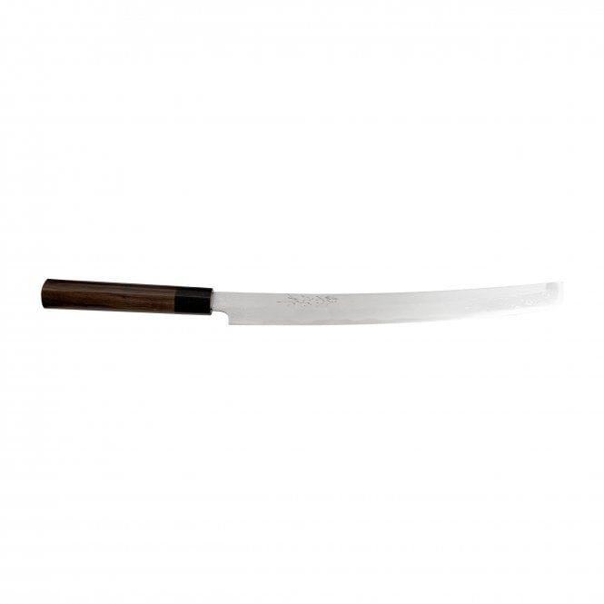 Masanobu Okada Masanobu Okada 30cm Damascus Takobiki Knife