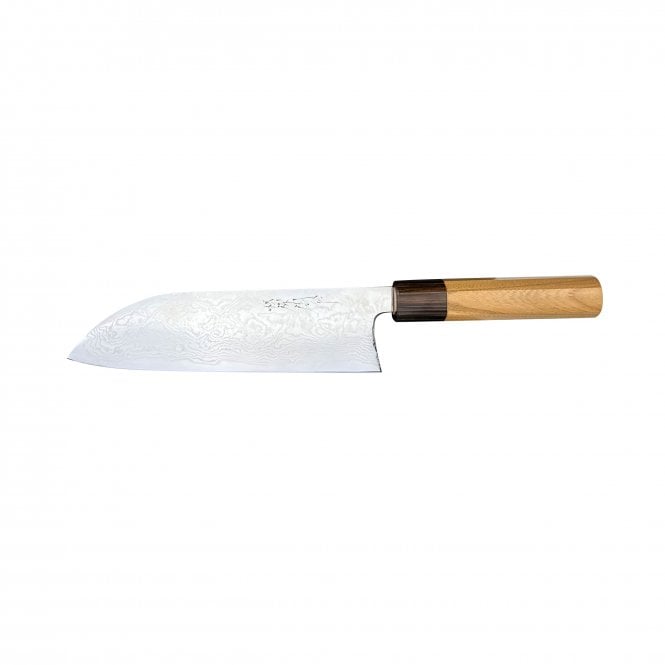 Matsubara Hamono TNK-GND180SA Katsuto Tanaka 18cm Santoku Knife