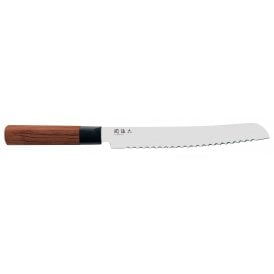 MGR-0225B Bread Knife (22.5 cm)