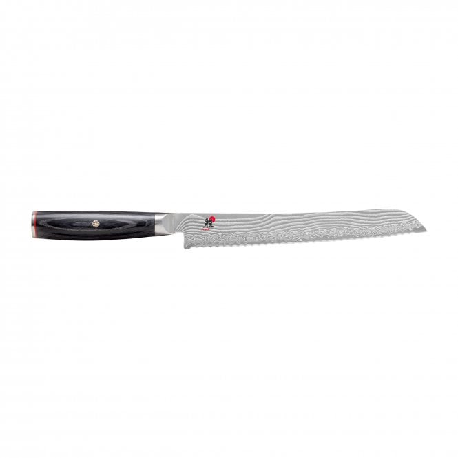 Miyabi Kaizen II 5000 FCD Bread Knife - 24cm (34686-241-0)
