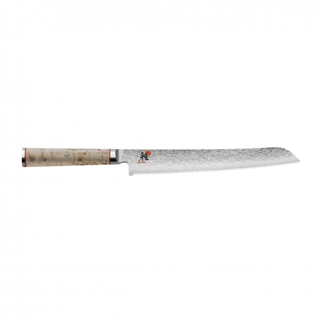 Miyabi Birchwood 5000 MCD Bread knife - 23cm (34376-231-0)