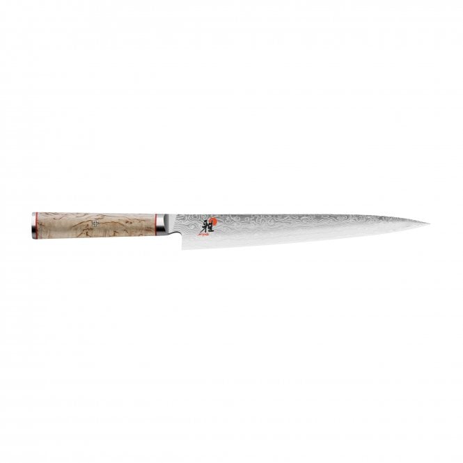 Miyabi Birchwood 5000 MCD Sujihiki - 24cm (34378-241-0)