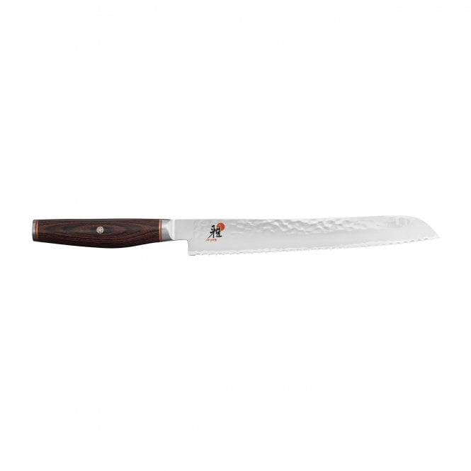 Miyabi Artisan 6000 MCT Bread knife - 23cm (34076-231-0)