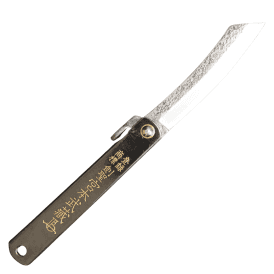 Miyamoto Musashi Folding Knife - Black Handle