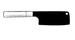 cleaver