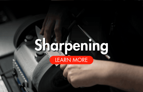 Sharpening