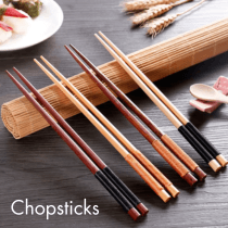 chopstick sticker