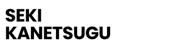 Seki Kanetsugu - Shop