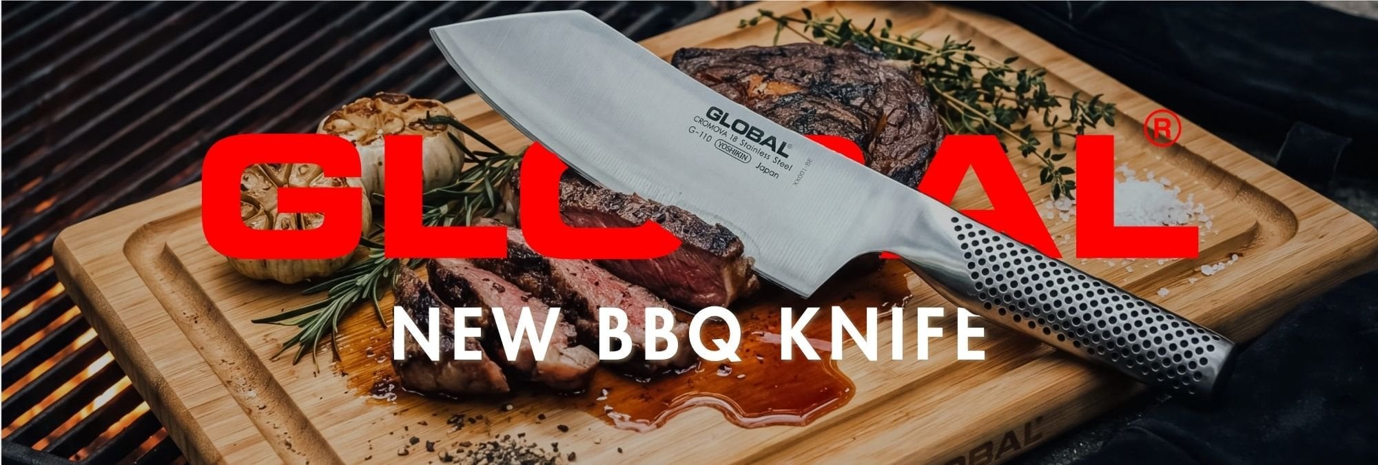 New Global BBQ - Shop Now