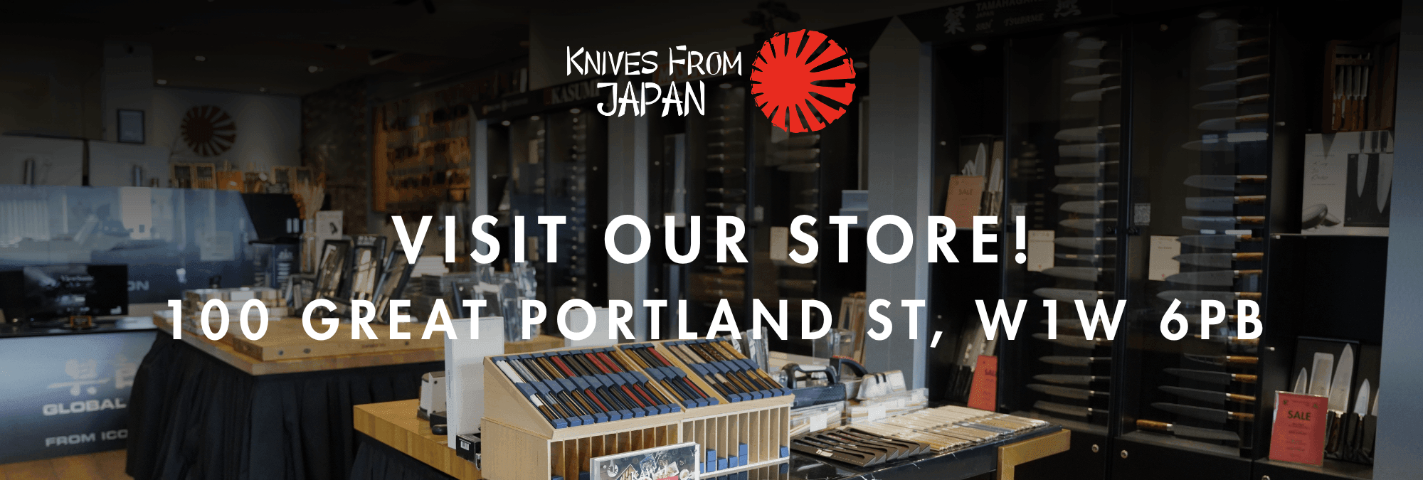 Visit our store