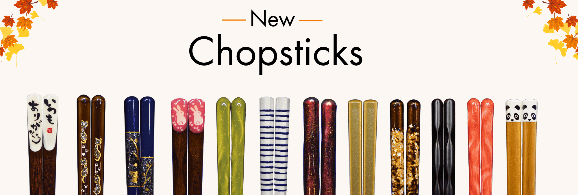 New Chopsticks - Shop Now