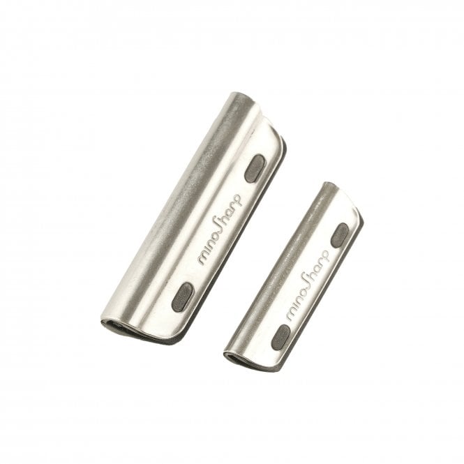 MinoSharp MS-463 MinoSharp Set of 2 S/S Sharpening Guide Rails