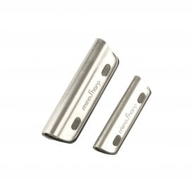 MS-463 MinoSharp Set of 2 S/S Sharpening Guide Rails