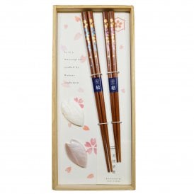 Murasakura 'Petal' Chopsticks Gift set