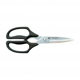 MTKB23-BK Kitchen Scissors Black Handle