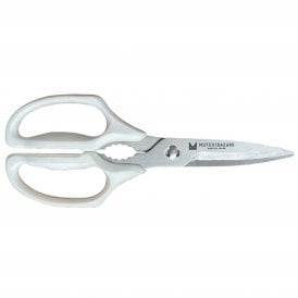MTKB23 Kitchen Scissors Grey Handle