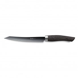 Nesmuk Janus 16cm Slicer with Bog Oak Handle