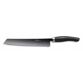 Nesmuk Janus 27cm Bread Knife with Bog Oak Handle