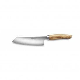 Nesmuk SOUL Chef's Knife 140 mm Olive Wood