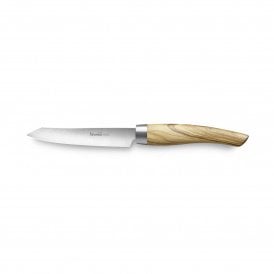 Nesmuk SOUL Utility/Office 90 Knife Olive Wood