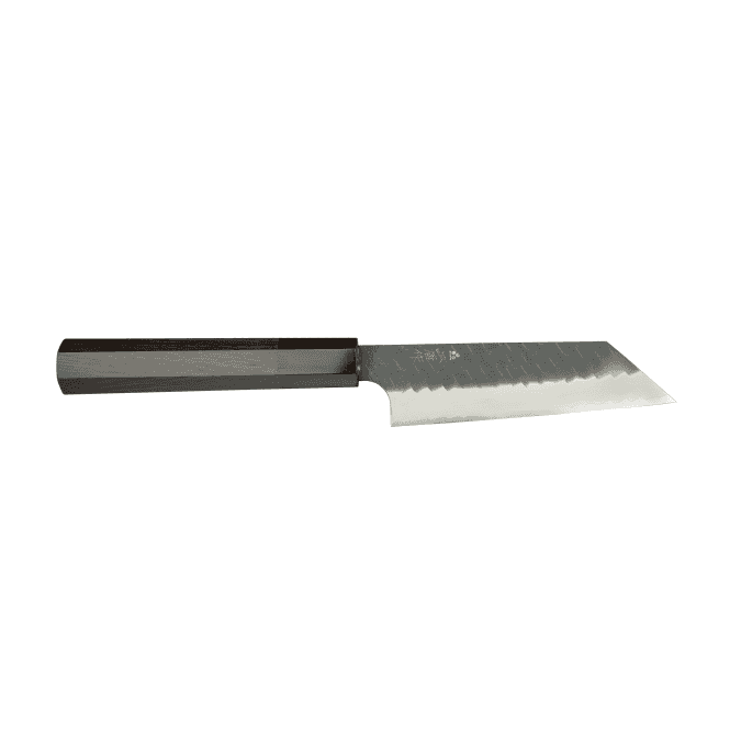 Nigara Hamono Nigara Hamono SG-2 Kurouchi Tsuchime 12cm Petty