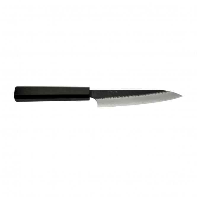 Nigara Hamono SG-2 Kurouchi Tsuchime 15cm Petty