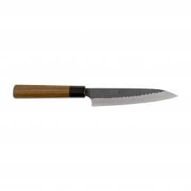 Nigara Hamono SG2 kurouchi Tsuchime 15cm Petty