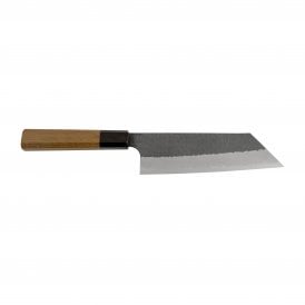 Nigara Hamono SG2 kurouchi Tsuchime 18cm Nakiri