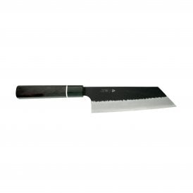 Nigara Hamono SG2 kurouchi Tsuchime 18cm Nakiri
