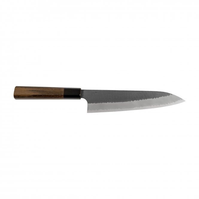 Nigara Hamono Nigara Hamono SG2 kurouchi Tsuchime 21cm Gyuto