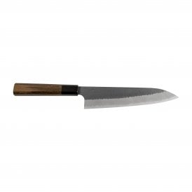 Nigara Hamono SG2 kurouchi Tsuchime 21cm Gyuto