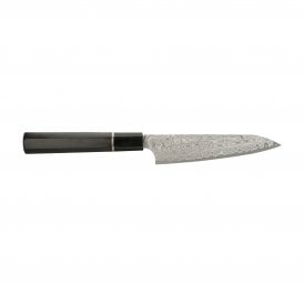 NIGH-01/D-ES Nigara Hamono Damascus SG-2 15cm Petty Knife