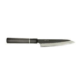 NIGH-01/T-ES Nigara Hamono Kurouchi Tsuchime SG-2 15cm Petty Knife