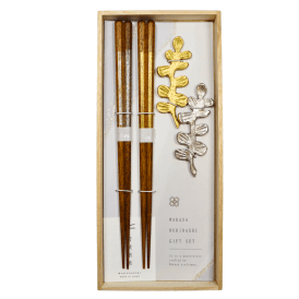 Organo Chopsticks Gift set