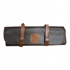 Rockingham Forge RF-4547/5 5 Pocket Brown Leather Case