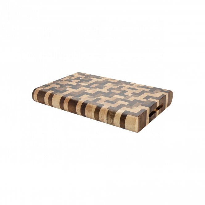 Rockingham Forest Rockingham Forest Rectangular Multi-wood cutting Board