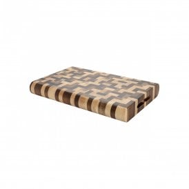 Rockingham Forest Rectangular Multi-wood cutting Board