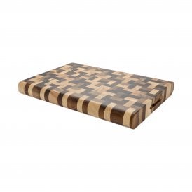 Rockingham Forest Rectangular Multi-wood Cutting Board