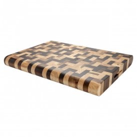 Rockingham Forest Rectangular Multi-wood Cutting Board