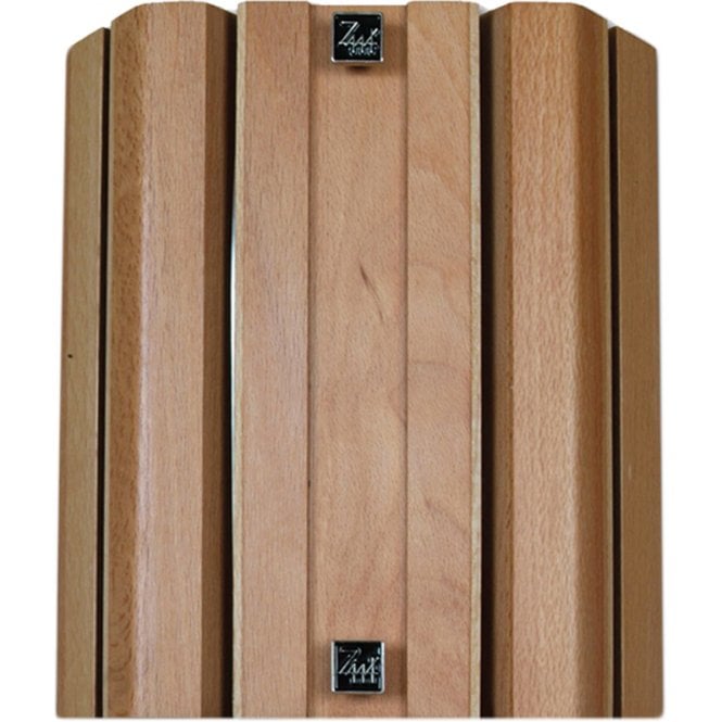 Rockingham Forge Magnetic Beech Wall Rack ( 4 Slot)