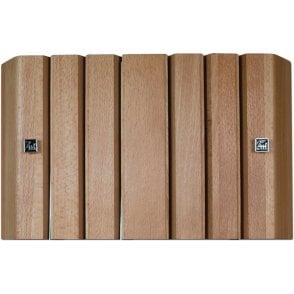 Magnetic Beech Wall Rack ( 6 Slot)